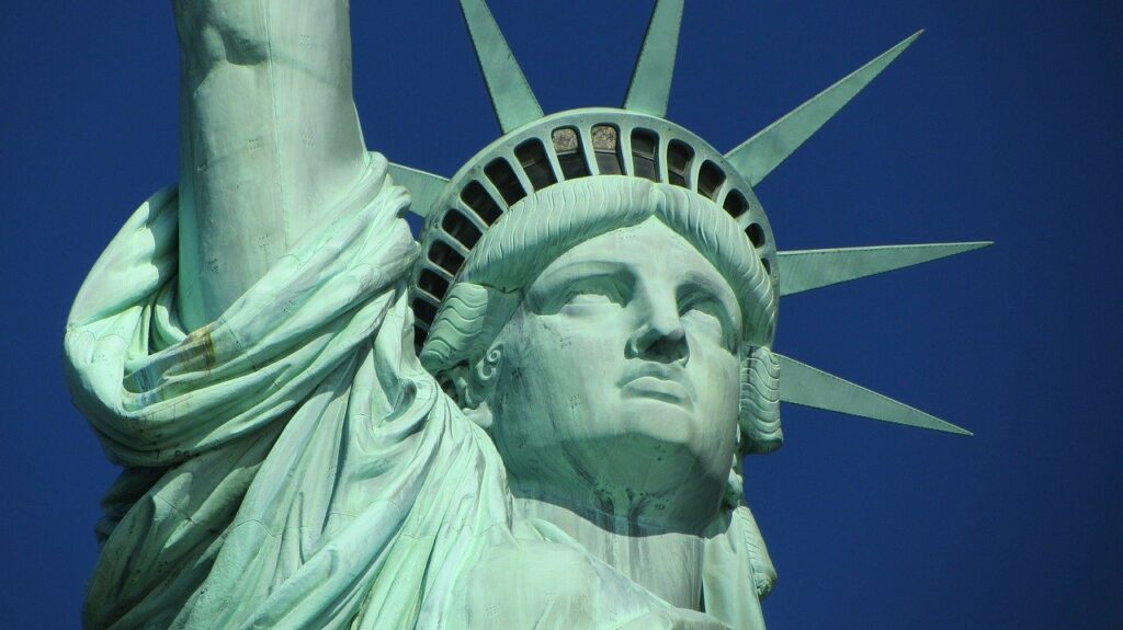 statue of liberty 267948 1280