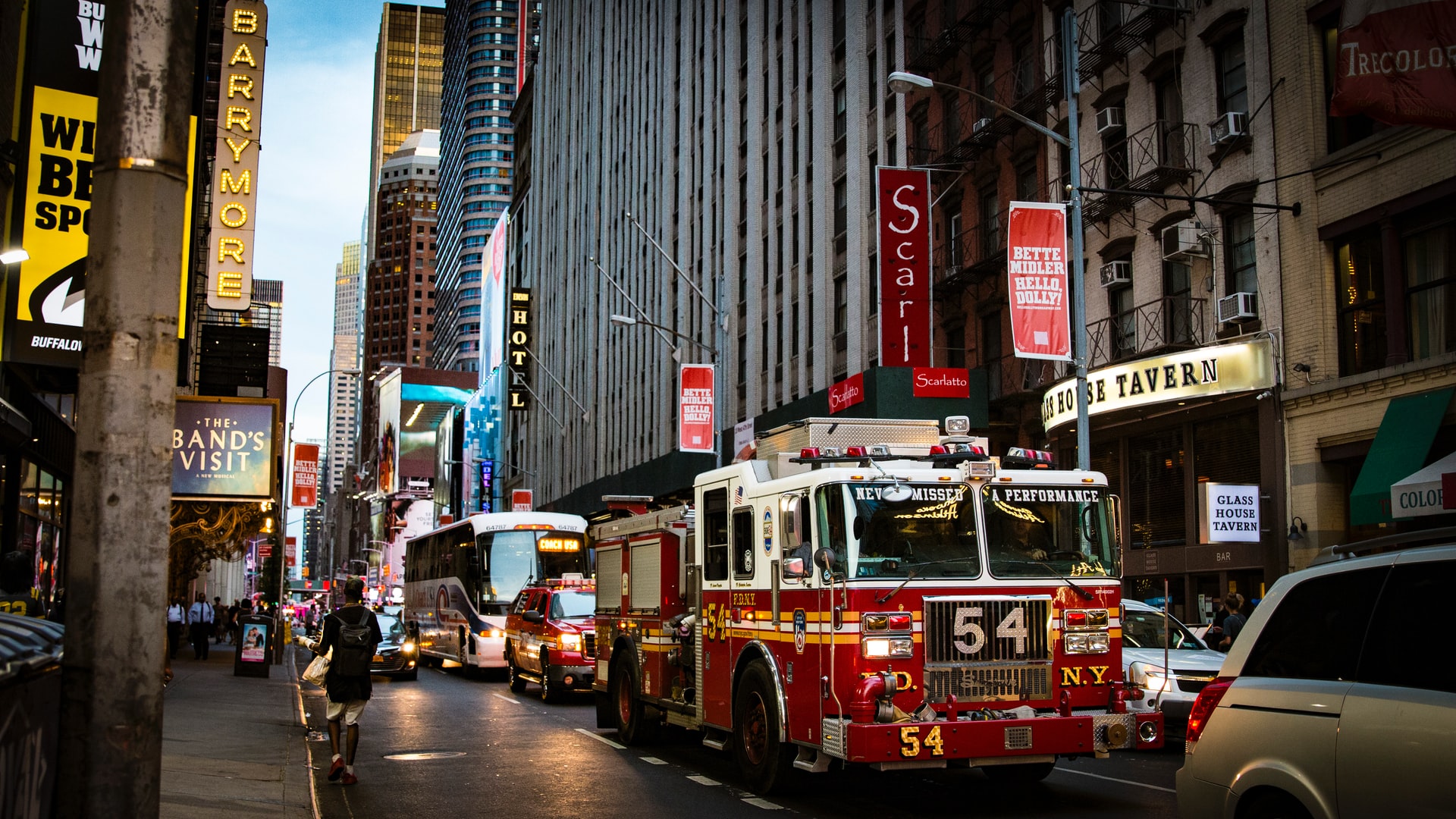The 6 Most Dangerous Jobs In New York